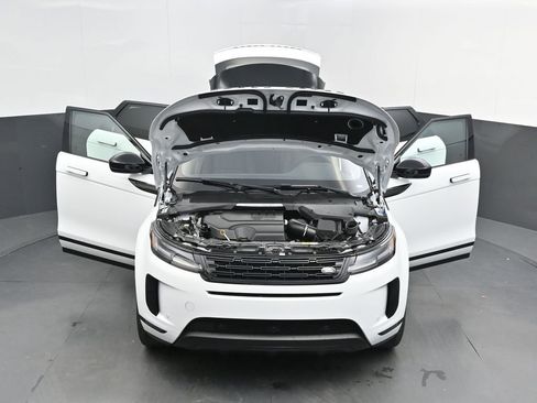 New 2026 Land Rover Range Rover Evoque S AWD/4WD image 38