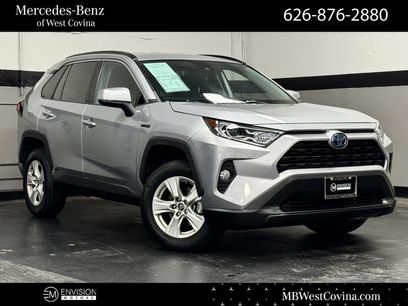 Used 2021 Toyota RAV4 XLE