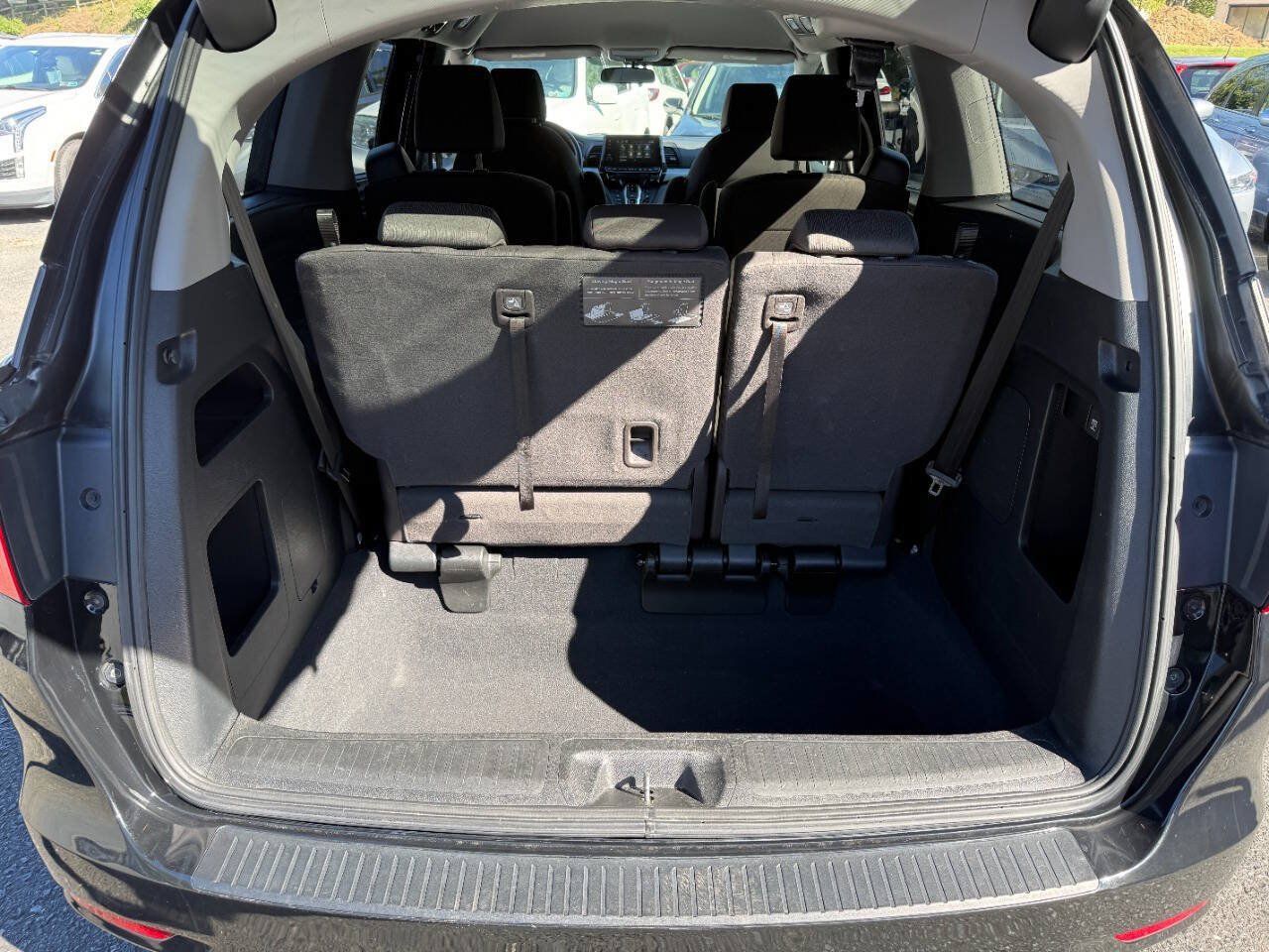 Used 2020 Honda Odyssey EX image 30