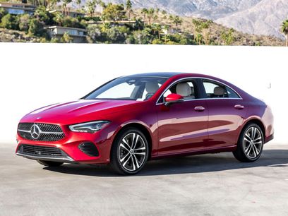 Used 2025 Mercedes-Benz CLA 250