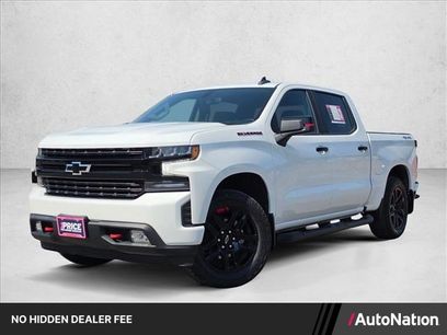 Used 2022 Chevrolet Silverado 1500 RST w/ Redline Edition