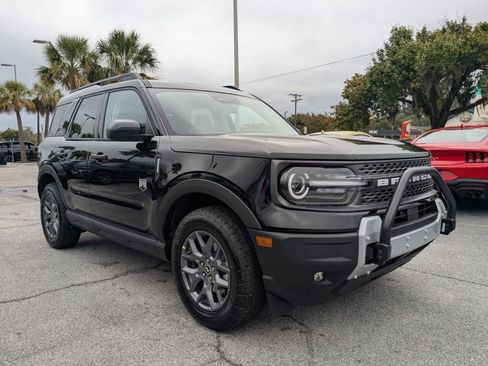 New 2025 Ford Bronco Sport Big Bend image 2