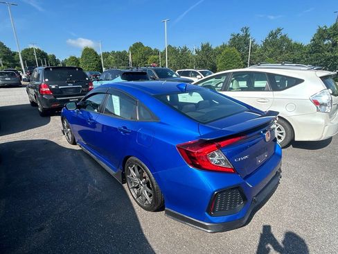 Used 2018 Honda Civic Si image 8