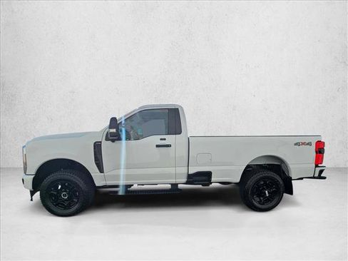 Used 2025 Ford F350 XL w/ STX Appearance Package image 2