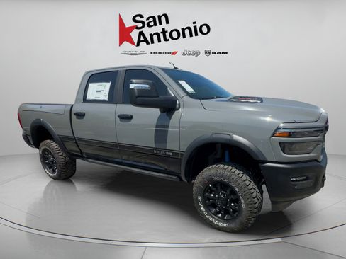 New 2026 RAM 2500 Power Wagon AWD/4WD image 1
