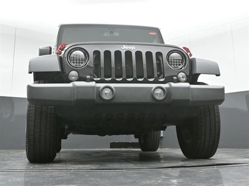 Used 2017 Jeep Wrangler Sport w/ Quick Order Package 24S image 26