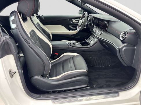 Used 2019 Mercedes-Benz E 53 AMG 4MATIC Cabriolet image 12