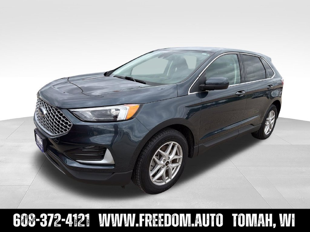 Used 2024 Ford Edge SEL AWD/4WD image 2