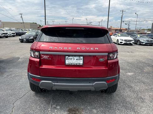 Used 2015 Land Rover Range Rover Evoque Pure Plus AWD/4WD image 7