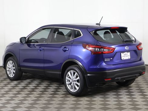 Used 2021 Nissan Rogue Sport S FWD image 5