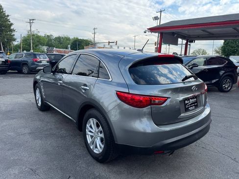 Used 2017 INFINITI QX70 2WD image 4