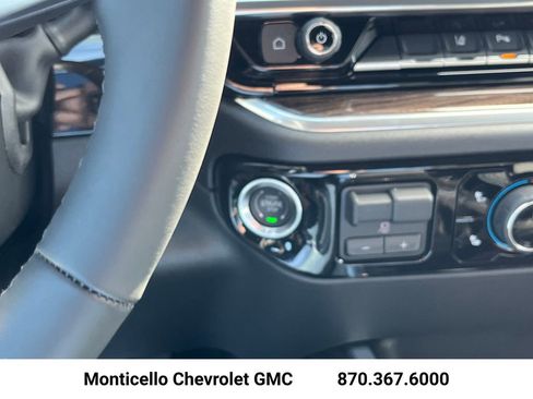 New 2026 Chevrolet Silverado 2500 LT w/ Trail Boss Package image 21