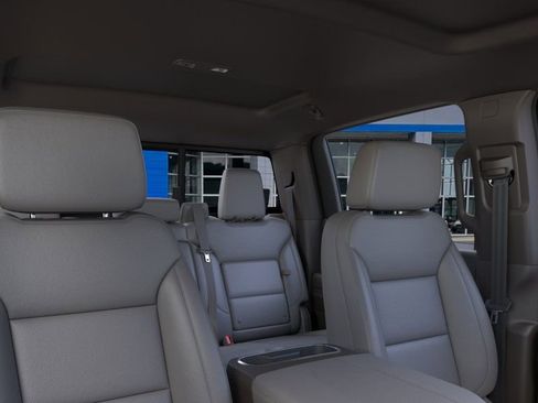 New 2026 GMC Sierra 1500 SLT w/ SLT Premium Plus Package AWD/4WD image 25