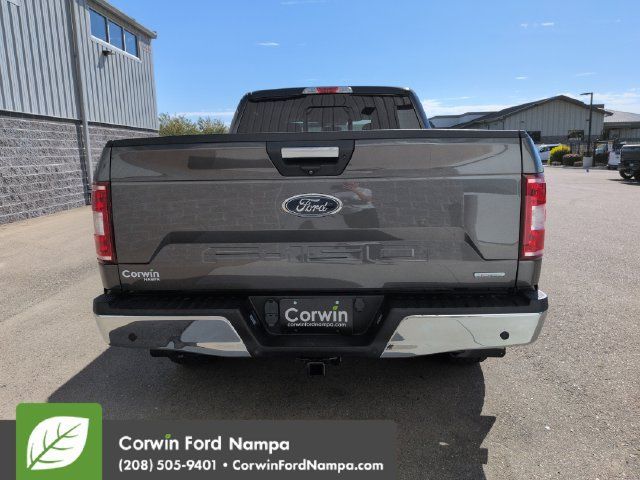 Used 2018 Ford F150 XLT w/ Equipment Group 302A Luxury AWD/4WD image 4