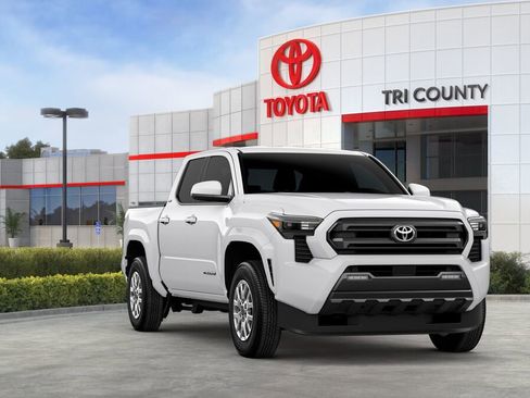 New 2026 Toyota Tacoma SR5 RWD image 16