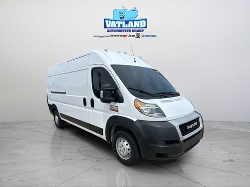 Used 2021 RAM ProMaster 2500 FWD image 6