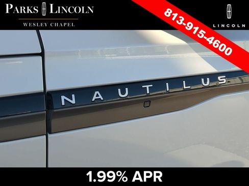 Used 2024 Lincoln Nautilus Premier w/ Jet Appearance Package AWD/4WD image 13