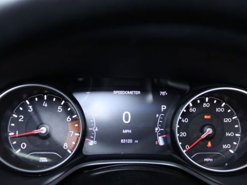 Used 2018 Jeep Compass Limited w/ Navigation Group image 21