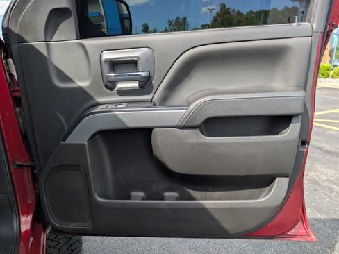 Used 2018 Chevrolet Silverado 1500 LT w/ All Star Edition AWD/4WD image 13