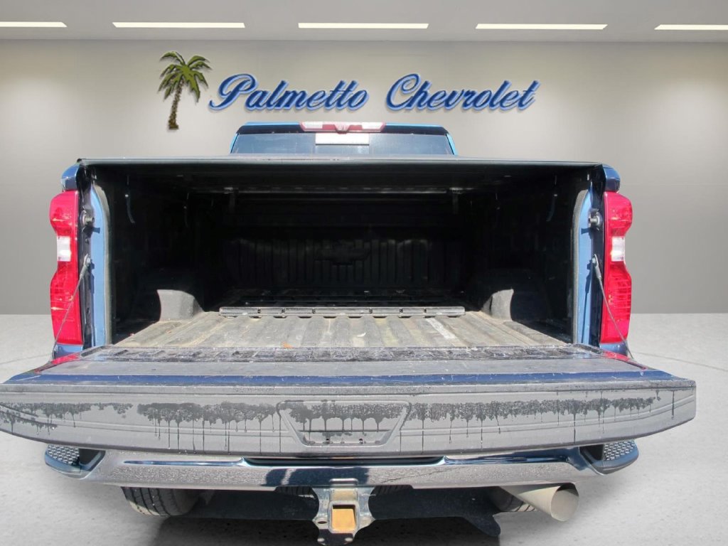 Used 2020 Chevrolet Silverado 2500 LT w/ All Star Edition AWD/4WD image 24