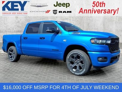 New 2026 RAM 1500 Big Horn