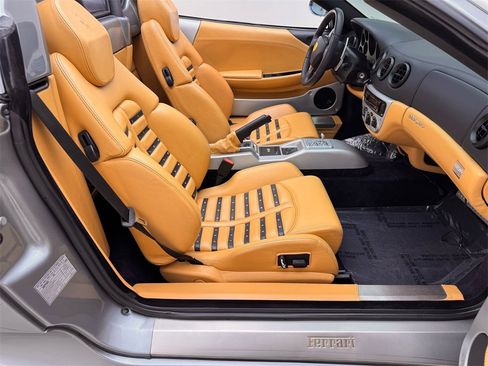 Used 2003 Ferrari 360 Spider image 20