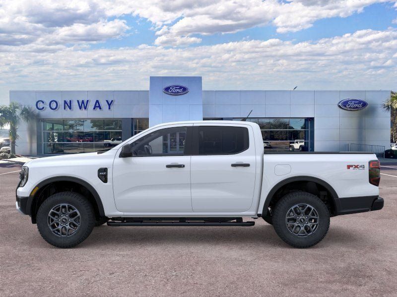 New 2026 Ford Ranger XLT w/ Equipment Group 301A High AWD/4WD image 3