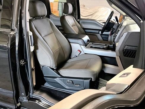 Used 2015 Ford F150 XLT w/ Equipment Group 302A Luxury image 7