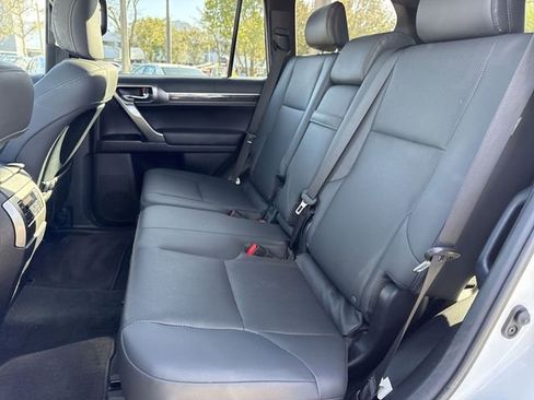 Certified 2023 Lexus GX 460 Premium w/ Premium Package image 23