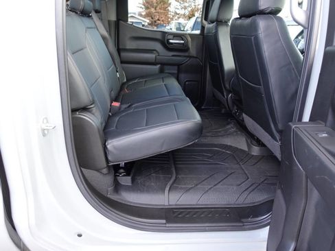 Used 2024 Chevrolet Silverado 1500 Custom image 29