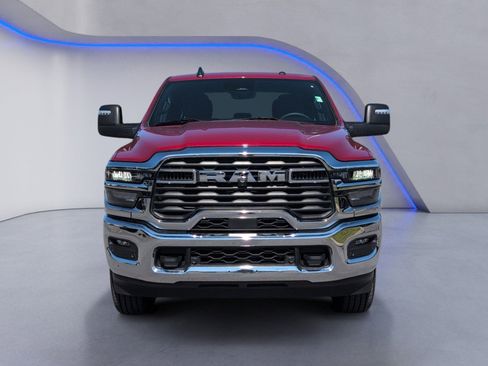 Used 2026 RAM 2500 Big Horn AWD/4WD image 9