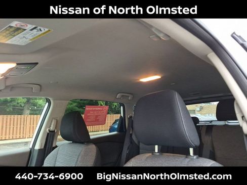 Certified 2023 Nissan Rogue SV AWD/4WD image 21
