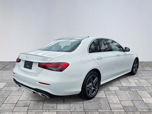 Certified 2023 Mercedes-Benz E 350 4MATIC Sedan image 7