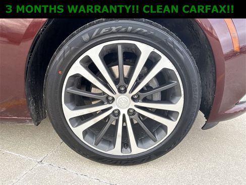 Used 2019 Buick Regal Preferred w/ Driver Confidence Package I image 10