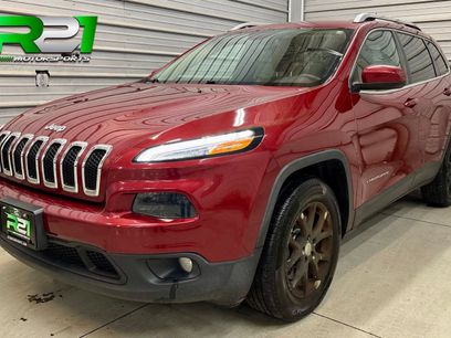 Used 2015 Jeep Cherokee Latitude