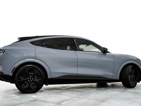 Certified 2025 Ford Mustang Mach-E GT AWD/4WD image 7