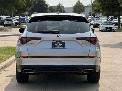 Used 2026 Acura MDX A-Spec AWD/4WD image 6
