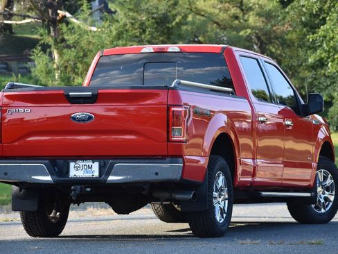 Used 2016 Ford F150 XLT w/ Equipment Group 302A Luxury AWD/4WD image 5