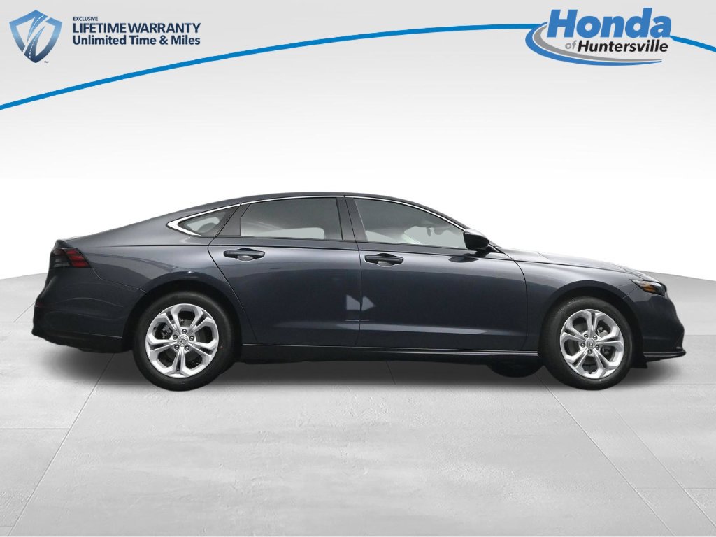 New 2026 Honda Accord LX image 60