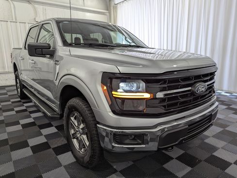 Used 2025 Ford F150 XLT w/ Equipment Group 301A Standard AWD/4WD image 5