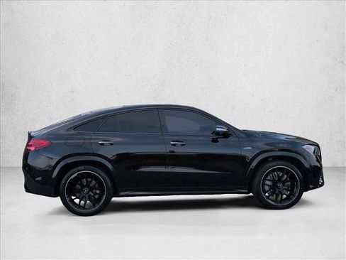 Certified 2024 Mercedes-Benz GLE 53 AMG 4MATIC Coupe image 4