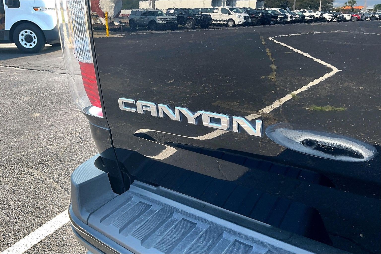 Used 2019 GMC Canyon Denali AWD/4WD image 31