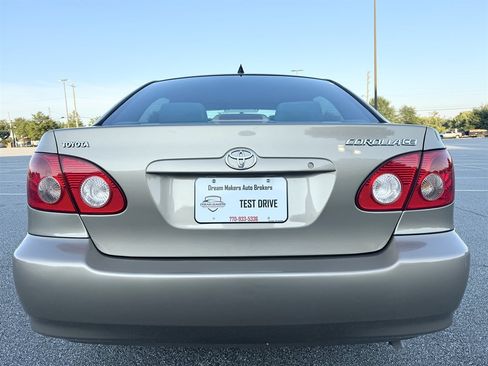 Used 2008 Toyota Corolla CE w/ Extra Value Upgrade Pkg FWD image 14