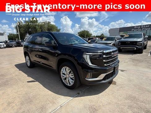 Used 2024 GMC Acadia Elevation FWD image 1