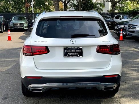 Certified 2022 Mercedes-Benz GLC 300 4MATIC image 3