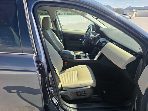 Used 2024 Land Rover Discovery Sport S AWD/4WD image 10
