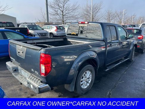 Used 2016 Nissan Frontier SV w/ SV Value Truck Package image 3