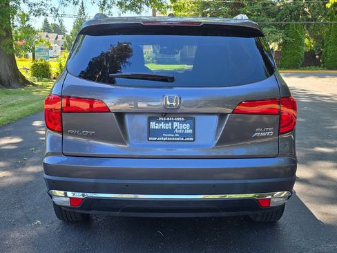 Used 2017 Honda Pilot Elite image 5