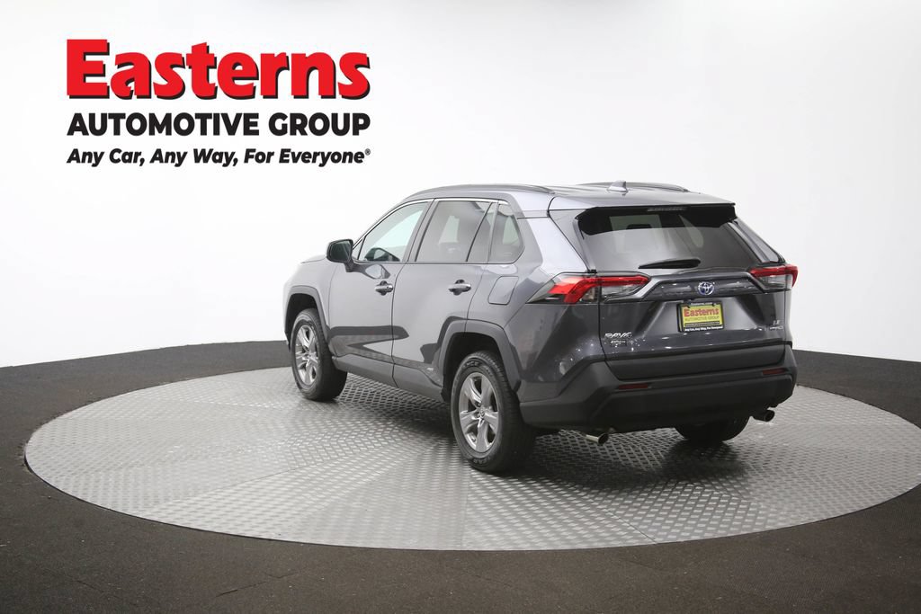 Used 2023 Toyota RAV4 LE AWD/4WD image 64