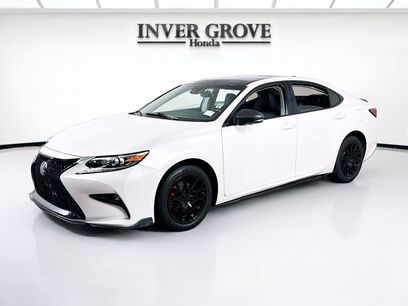 Used 2018 Lexus ES 350 w/ Premier Package